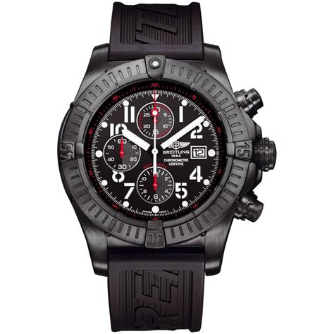 breitling limited edition avenger|breitling super avenger price list.